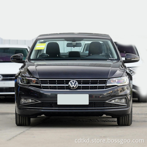 China Manufacturer VW Bora 2023 New 4-Wheel Adult Car Sedan Luxury Low Price Sale Car 200TSI DSG Edition